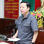 Khắc phục hậu quả bão số 13: Khẩn trương triển khai theo phương châm "bốn tại chỗ" rõ người, rõ việc, rõ địa bàn