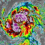 Tiền thân bão số 14 mạnh lên thần tốc, dự báo thời điểm vào Biển Đông