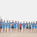 Tuyển bóng ném Nam Việt Nam quyết tâm bảo vệ ngôi vương ở SEA Games 33