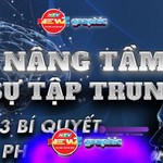 NewZgraphic: Nâng tầm sự tập trung với 3 bí quyết đột phá từ “Deep work”