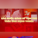 NewZgraphic: Cách đăng ký tạm trú trên ứng dụng VNeID giúp người dân tiết kiệm thời gian