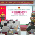 Đại hội Cựu Chiến binh UBND TP. Hồ Chí Minh tổ chức thành công