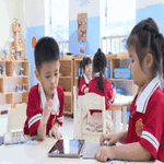 Giáo dục mầm non TP. Hồ Chí Minh: Đổi mới từ lớp học đến quản lý nhờ chuyển đổi số