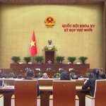 Quốc hội thảo luận về Luật Bảo vệ bí mật nhà nước và Luật An ninh mạng: Đề cao tính minh bạch, tránh chồng chéo trong quy định