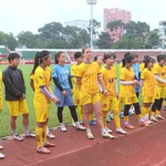 CLB nữ TP. Hồ Chí Minh sẵn sàng trở lại đấu trường Châu Á