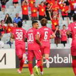 CLB Công an Hà Nội nhận thất bại đầu tiên ở bảng E AFC Champions League 2