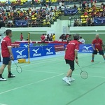 Khai mạc giải cầu lông trung cao tuổi và các nhóm tuổi TP. Hồ Chí Minh năm 2025 