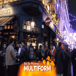 Anh: Phố Regent bắt đầu lên đèn đón Giáng sinh