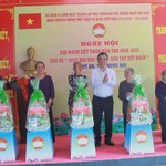 Ngày hội Đại đoàn kết toàn dân tộc tại Ấp Mỹ An, Xã Phước Hải