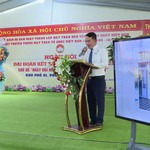 Ngày hội Đại đoàn kết toàn dân tộc phường Trung Mỹ Tây