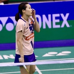 Nguyễn Thuỳ Linh về nhì Giải cầu lông Hàn Quốc Master 2025