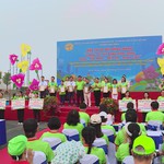 Lan tỏa sống xanh và kết nối cộng đồng qua Hội thi đi bộ tại phường Bình Trưng