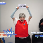 "Running Man Vietnam - Chạy ngay đi" - Mùa 3 - Tập 6: Minh Hằng tưởng thắng lớn, ai ngờ bị “lừa ngoạn mục”