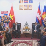 Thắt chặt tình hữu nghị Việt Nam – Campuchia