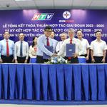HTV và EVN HCMC ký kết hợp tác chiến lược giai đoạn 2026 - 2030
