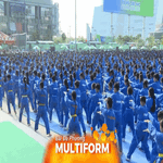 60.000 học sinh đồng diễn võ nhạc Vovinam thiết lập kỷ lục Guinness