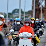 Thời tiết hôm nay (1/12): Bão số 15 suy yếu dần, miền Bắc rét về đêm và sáng