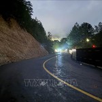 Thông tuyến đèo Mimosa sau 10 ngày đứt gãy giao thông