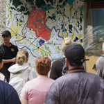 Địa đạo Củ Chi hấp dẫn khách Tây