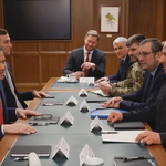 Mỹ thúc đẩy đàm phán hòa bình Nga - Ucraina tại Florida