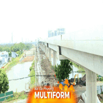 Vành đai 3 phía Đông: Chạy nước rút về đích