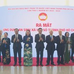 TP. Hồ Chí Minh ra mắt Ứng dụng An sinh xã hội số