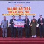 Đại hội Hiệp hội Bất động sản TP. Hồ Chí Minh nâng tầm vị thế