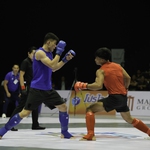 SEA Games 33: MMA Việt Nam - 3/6 võ sĩ giành quyền vào Chung kết