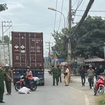 TP. Hồ Chí Minh: Va chạm trên đường Nguyễn Duy Trinh, một phụ nữ tử vong