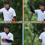 Dương Lâm "cứng họng" với thử thách tiếng Anh - 2 Ngày 1 Đêm