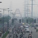 TP. Hồ Chí Minh và nỗ lực giảm ô nhiễm môi trường 