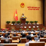 Quốc hội chốt phương án áp thuế 35% với thu nhập trên 100 triệu đồng/tháng