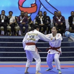 Chiến thắng nỗi sợ mang về huy chương đầu tiên cho tuyển Việt Nam tại SEA Games 33