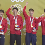 SEA Games 33: Tuyển Bơi Việt Nam "lật kèo" ngoạn mục, đoạt HCV 4x200m tự do Nam