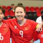 Vắng đội trưởng, tuyển futsal nữ Việt Nam có gặp khó tại SEA Games 33?