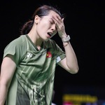 Nguyễn Thùy Linh nhiều lần không đồng tình với trọng tài, thua ngược đáng tiếc tại SEA Games