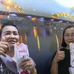 Sắc màu SEA Games 33: Bánh mì Việt Nam ở Chonburi, Thái Lan