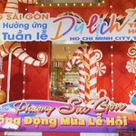 Ph&#x1B0;&#x1EDD;ng S&#xE0;i G&#xF2;n h&#x1B0;&#x1EDF;ng &#x1EE9;ng Tu&#x1EA7;n l&#x1EC5; Du l&#x1ECB;ch TP. H&#x1ED3; Ch&#xED; Minh v&#x1EDB;i c&#xE1;c ho&#x1EA1;t &#x111;&#x1ED9;ng s&#xF4;i n&#x1ED5;i