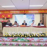 Hội Doanh nghiệp Bà Điểm tổ chức Đại hội nhiệm kỳ I