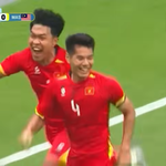 U22 Việt Nam xuất sắc đánh bại U22 Malaysia 2-0, chính thức vào bán kết SEA Games 33