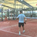 Hướng đến Giải Padel quốc gia đầu tiên