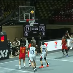 Yếu tố giải trí trong tổ chức bóng rổ 3x3 ở SEA Games 33