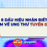 NewZgraphic: 8 dấu hiệu nhận biết sớm về ung thư tuyến giáp