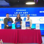 Mục tiêu đưa 1.000 sinh viên "học thật, làm thật" tại các doanh nghiệp thuộc Top 100 Việt Nam