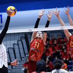 SEA Games 33: Bóng chuyền nữ Việt Nam nhất bảng, thẳng tiến bán kết