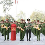 Công an TP. Hồ Chí Minh phát lệnh ra quân cao điểm tấn công, trấn áp tội phạm, bảo đảm ANTT Tết Bính Ngọ 2026