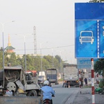 Sở Xây dựng TP. Hồ Chí Minh yêu cầu khẩn trương phân làn ở khu vực Bình Dương