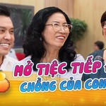 Mẹ chồng nàng dâu: Vượt qua định kiến chấp nhận chồng của con trai