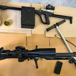 Bắt nghi phạm bắn chết người phụ nữ ở Đồng Nai, thu giữ súng và gần 600 viên đạn