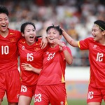 HIGHLIGHTS: VIỆT NAM vs MYANMAR | BÓNG ĐÁ NỮ - SEA GAMES 33